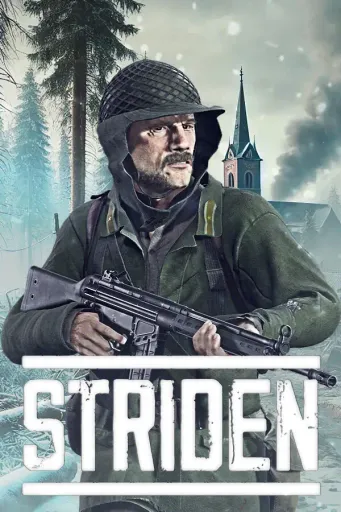 STRIDEN (Global) (PC) - Steam - Digital Key