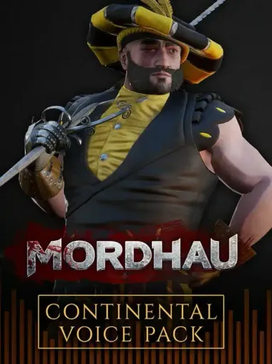 MORDHAU - Continental Voice Pack DLC (Europe) (PC) - Steam - Digital Key