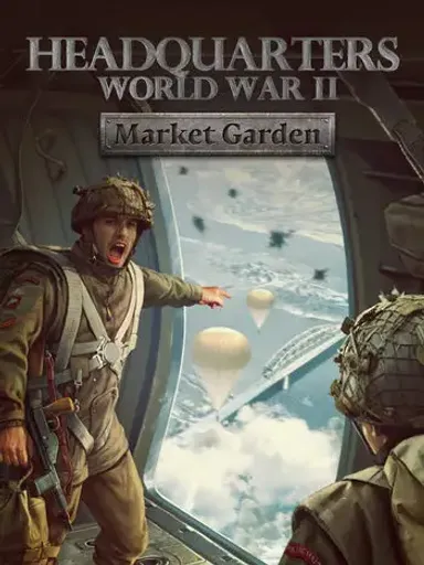 Headquarters World War II Market Garden DLC (ROW) (PC) - Steam - Digital Key