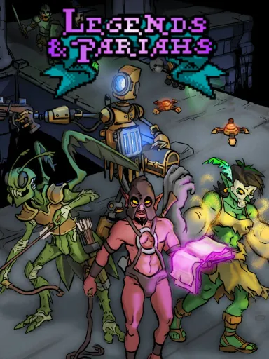 Barony - Legends & Pariahs DLC (North America) (PC / Mac / Linux) - Steam Gift