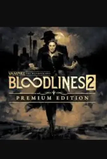 Product Image - Vampire The Masquerade - Bloodlines 2 Premium Edition (Europe) (PC) - Steam - Digital Key