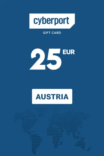 Product Image - Cyberport 25 EUR Gift Card (Austria) - Digital Key