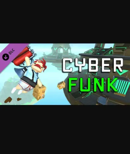 Totally Reliable Delivery Service - Cyberfunk DLC (ROW) (PC / Mac / Linux) - Steam - Digital Key