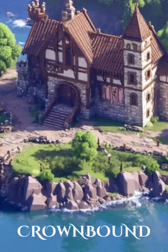 Product Image - Crownbound - Fantasy Kingdom Sim (Global) (PC) - Steam - Digital Key