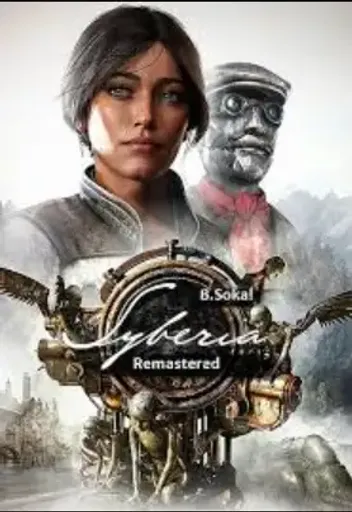 Product Image - Syberia - Remastered (Global) (PC) - Steam - Digital Key