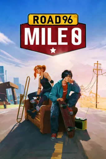 Road 96 - Mile 0 (Nigeria) (Xbox Series X|S) - Xbox Live - Digital Key