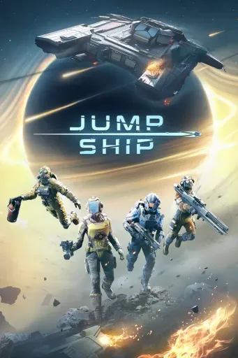 Jump Ship (Europe) (PC) - Steam - Digital Key