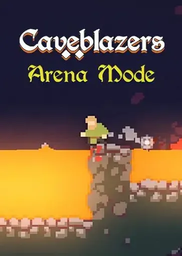 Caveblazers - Arena Mode DLC (Global) (PC) - Steam - Digital Key
