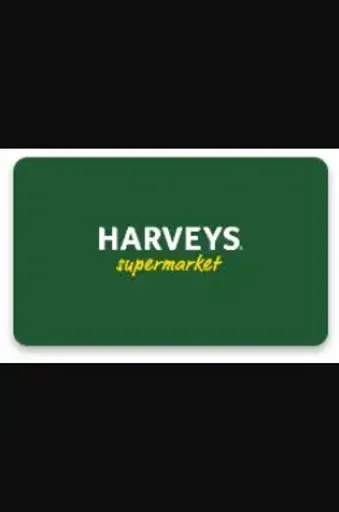 Harvey’s 500 CAD Gift Card (Canada) - Digital Key