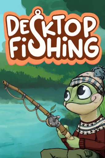 Desktop Fishing (Europe) (PC) - Steam - Digital Key
