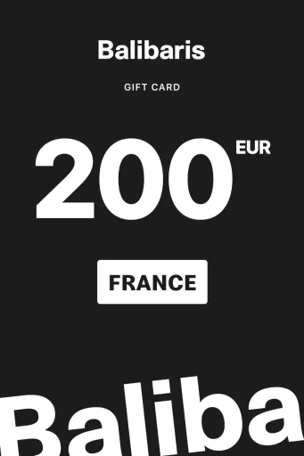 Balibaris 200 EUR Gift Card (France) - Digital Key