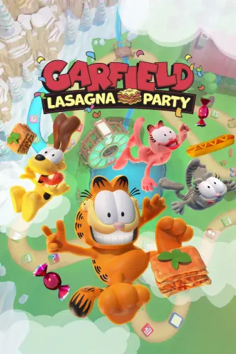 Garfield Lasagna Party (Argentina) (Xbox One) - Xbox Live - Digital Key