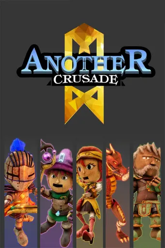 Another Crusade (Global) (PC) - Steam - Digital Key