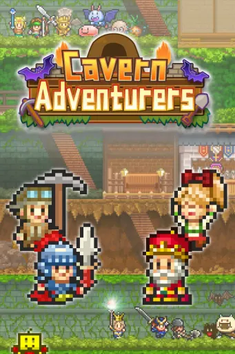 Cavern Adventurers (Global) (PC) - Steam - Digital Key