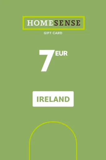 Homesense 7 EUR Gift Card (Ireland) - Digital Key