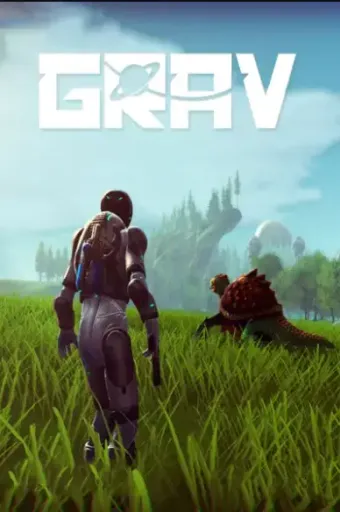 GRAV (Global) (PC) - Steam - Digital Key