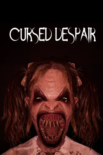 Cursed Despair (Europe) (PC) - Steam - Digital Key