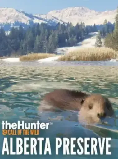 theHunter Call of the Wild - Alberta Hunting Preserve DLC (Global) (PC) - Steam - Digital Key
