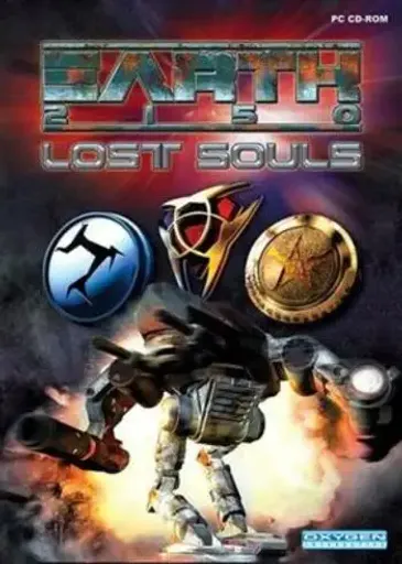 Earth 2150 Lost Souls (Global) (PC / Mac) - Steam - Digital Key