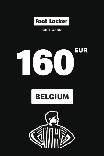 Foot Locker 160 EUR Gift Card (Belgium) - Digital Key