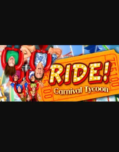 Ride! Carnival Tycoon (Global) (PC) - Steam - Digital Key