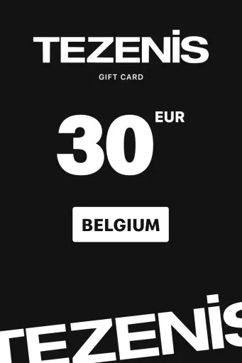 Tazenis 30 EUR Gift Card (Belgium) - Digital Key