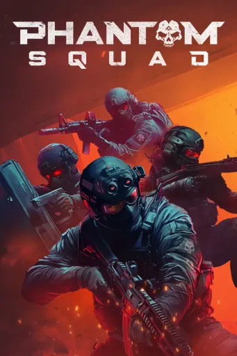 Phantom Squad (Global) (PC) - Steam - Digital Key