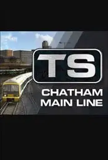 Train Simulator Chatham Main Line - London-Gillingham Route DLC (Global) (PC) - Steam - Digital Key