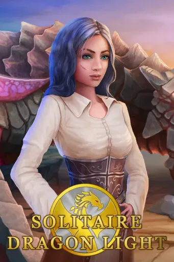 Solitaire. Dragon Light (Global) (PC / Mac) - Steam - Digital Key
