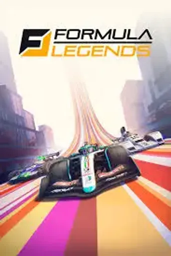 Formula Legends (Europe) (PC) - Steam - Digital Key