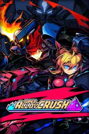 Super Alloy Crush (Global) (PC) - Steam - Digital Key