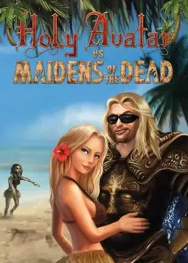 Holy Avatar vs. Maidens of the Dead (Global) (PC) - Steam - Digital Key