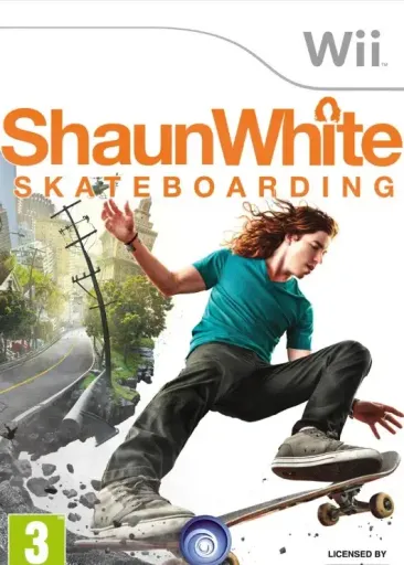 Shaun White Skateboarding (Global) (PC) - Ubisoft Connect - Digital Key