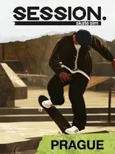 Session Skateboarding Sim Game - Prague DLC (Global) (PC) - Steam - Digital Key