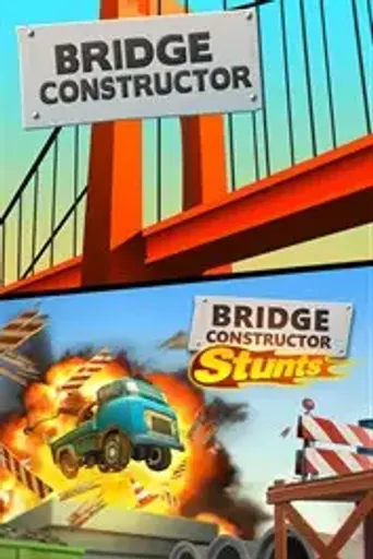 Bridge Constructor Bundle (Argentina) (Xbox One / Xbox Series X|S) - Xbox Live - Digital Key