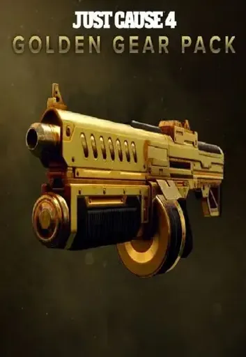 Just Cause 4 Golden Gear Pack DLC (Global) (PC) - Steam - Digital Key