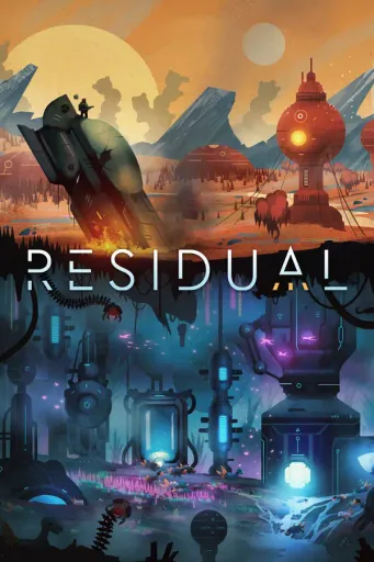 Product Image - Residual (Global) (PC / Linux) - GOG - Digital Key