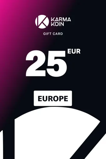 Nexon Karma Koin 25 EUR Gift Card (Europe) - Digital Key
