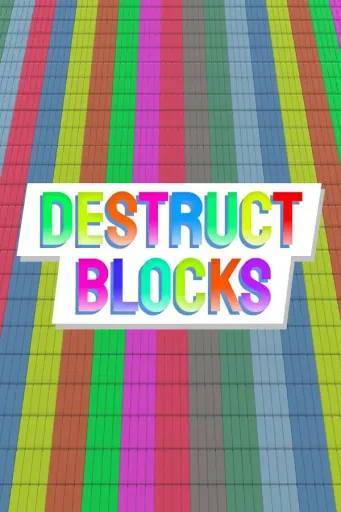 Destruct Blocks (Global) (PC / Linux) - Steam - Digital Key