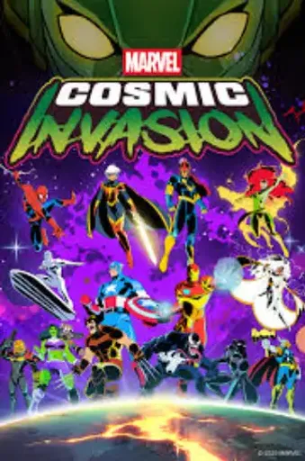MARVEL Cosmic Invasion (Global) (PS5) - PSN - Digital Key