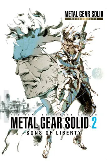 Metal Gear Solid 2 Sons of Liberty Master Collection Version (Global) (PC) - Steam - Digital Key