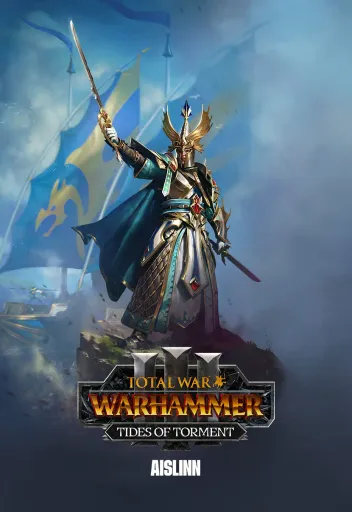 Total War WARHAMMER III - Aislinn – Tides of Torment DLC (Global) (PC / Mac / Linux) - Steam - Digital Key