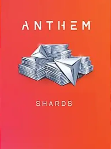 Anthem 1050 Shards Pack (Global) (Xbox One) - Xbox Live - Digital Key