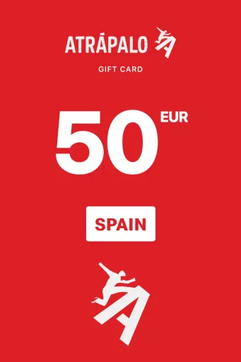 Atrapalo 50 EUR Gift Card (Spain) - Digital Key