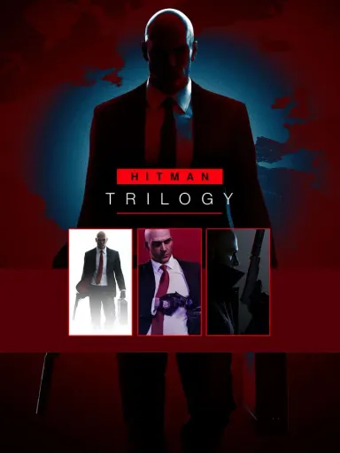 HITMAN Trilogy (Europe) (PC) - Steam Gift