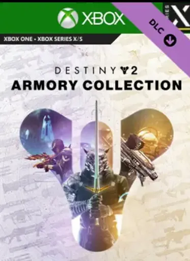 Product Image - Destiny 2 Armory Collection DLC (Europe) (Xbox Series X|S) - Xbox Live - Digital Key