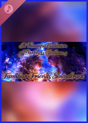 A Beautiful Collection of Darkness Volume 3 - Familiar Friends DLC (Global) (PC) - Steam - Digital Key
