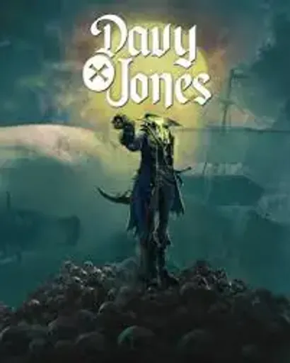 DAVY x JONES (Global) (PC) - Steam - Digital Key