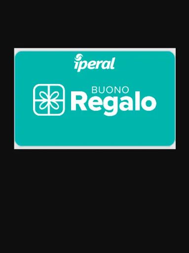 Iperal 45 EUR Gift Card (Italy) - Digital Key