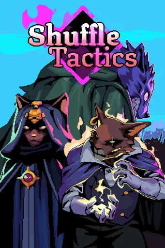 Shuffle Tactics (Global) (PC) - Steam - Digital Key